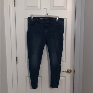 Old navy jeans